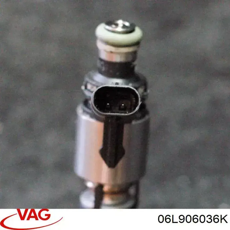 Inyector 06L906036AD VAG