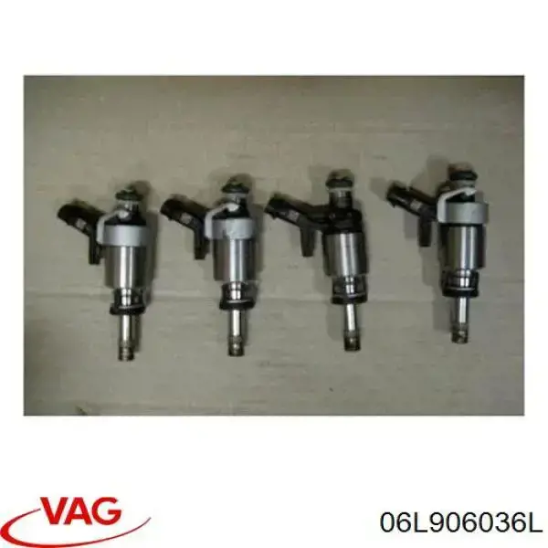Comprar 06L906036L VAG Inyector