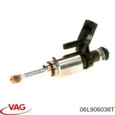 06L906036T VAG inyector de combustible