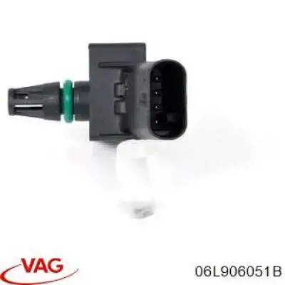 261230417 VAG sensor de presion del colector de admision