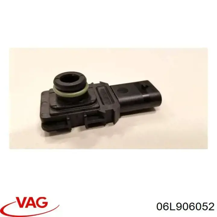 06L906052 VAG sensor de presión del tubo de aire secundario