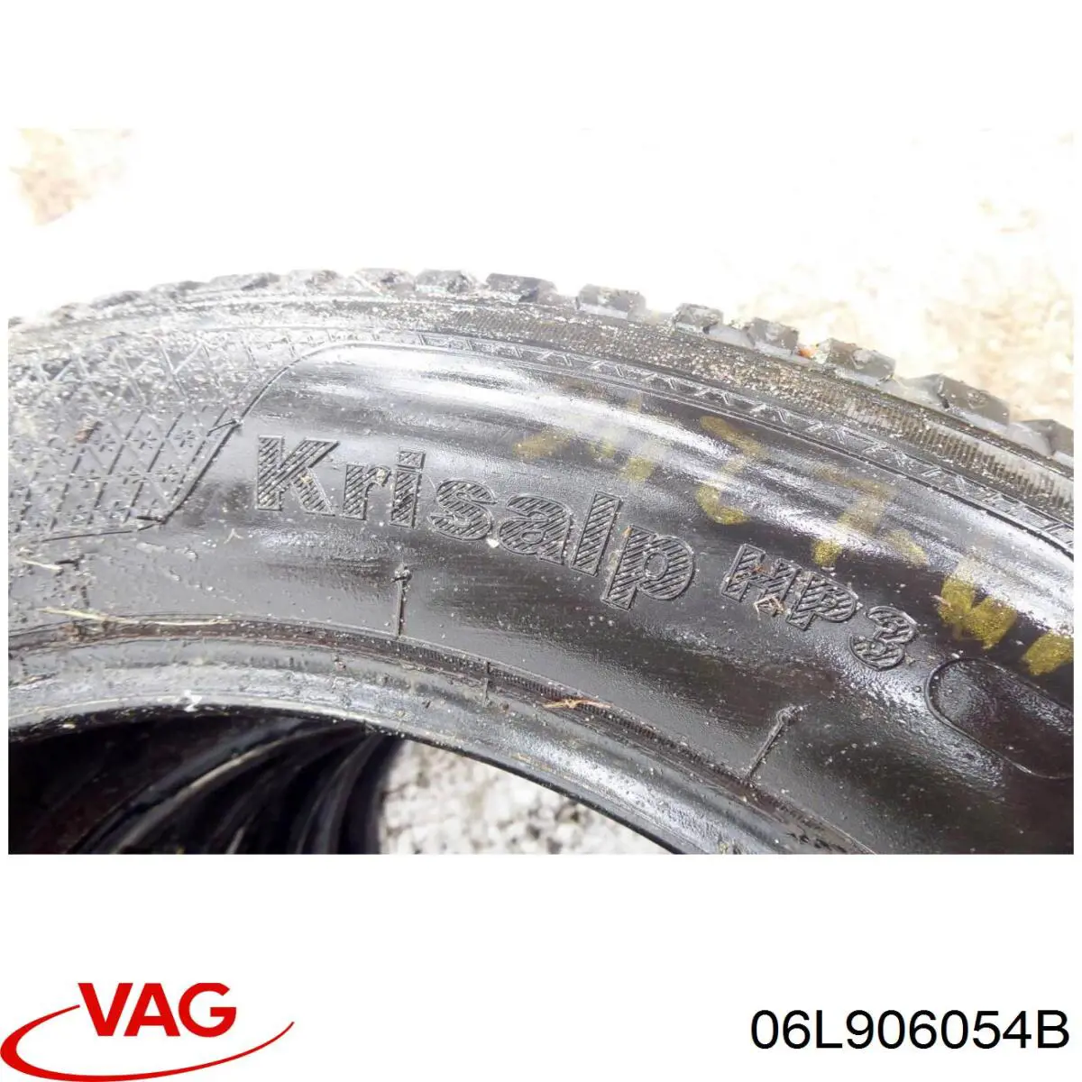 Comprar 06L906054B VAG Sensor de presión de combustible