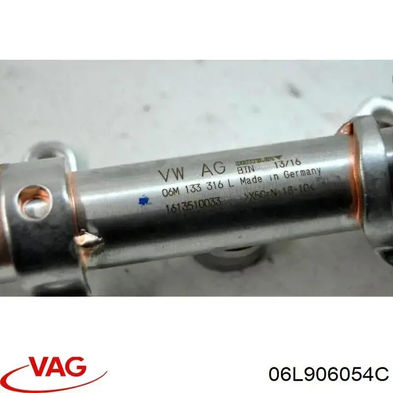 Sensor de presión de combustible B11869 Borsehung