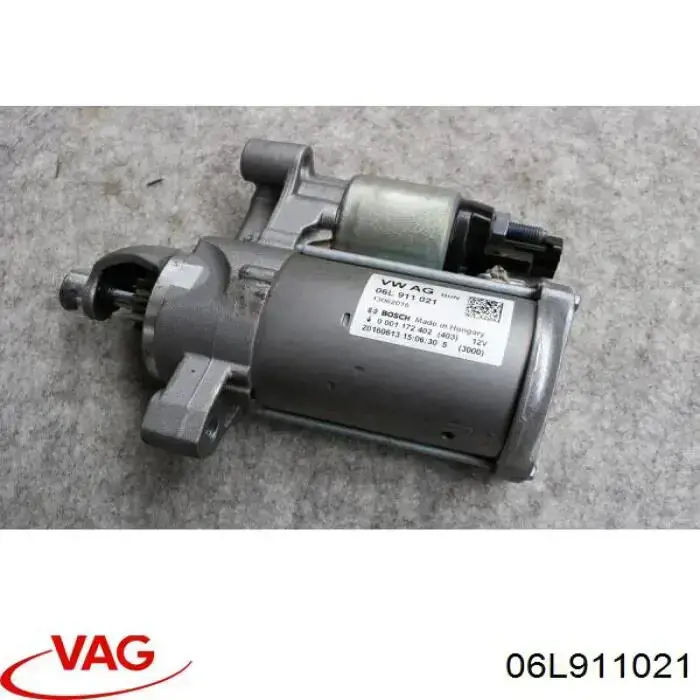 Comprar 06L911021 VAG Motores de arranque