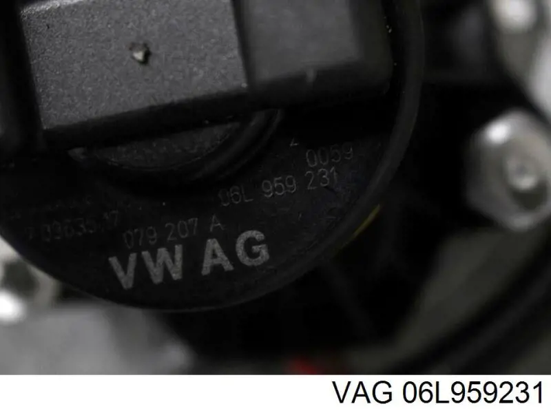 Bomba de aire 06L959231 VAG