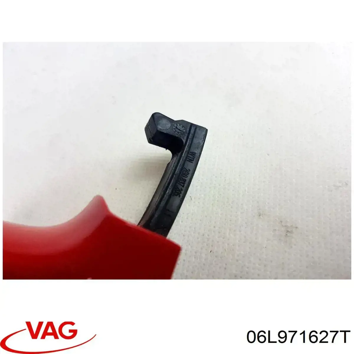 06L971627T VAG Conector de inyector de combustible