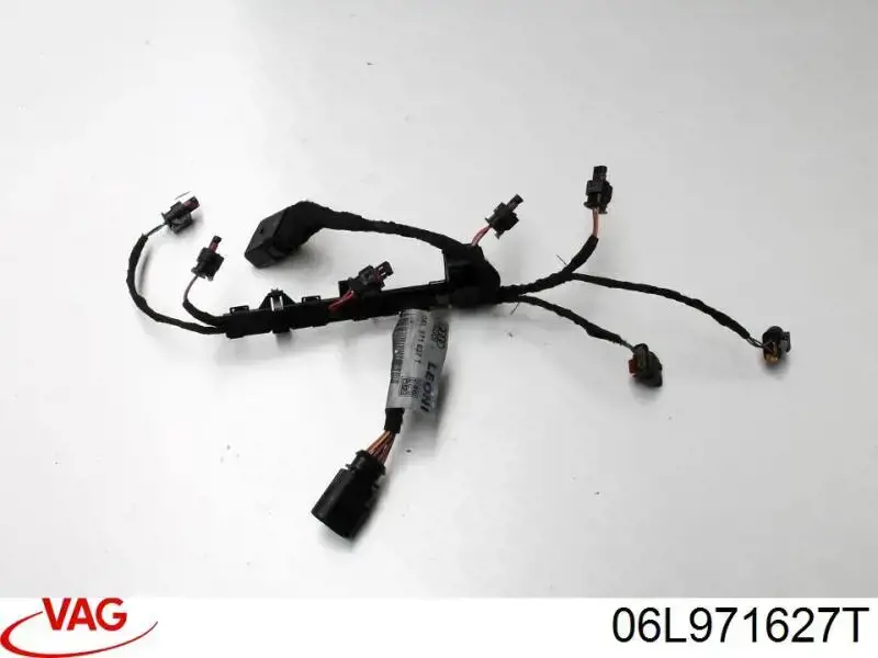 Comprar 06L971627T VAG Conector de inyector de combustible
