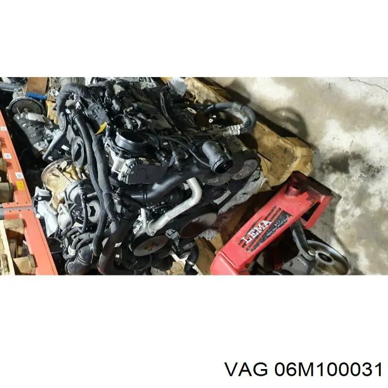 06M100031 VAG