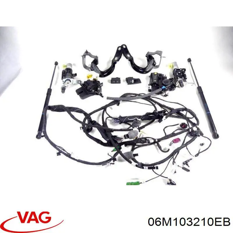 Válvula PCV VAG 06M103210CT precio, desde 85,55 EUR