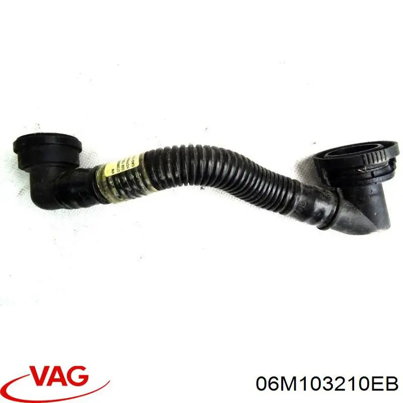 Comprar 06M103210CT VAG Sistema de ventilación del cárter