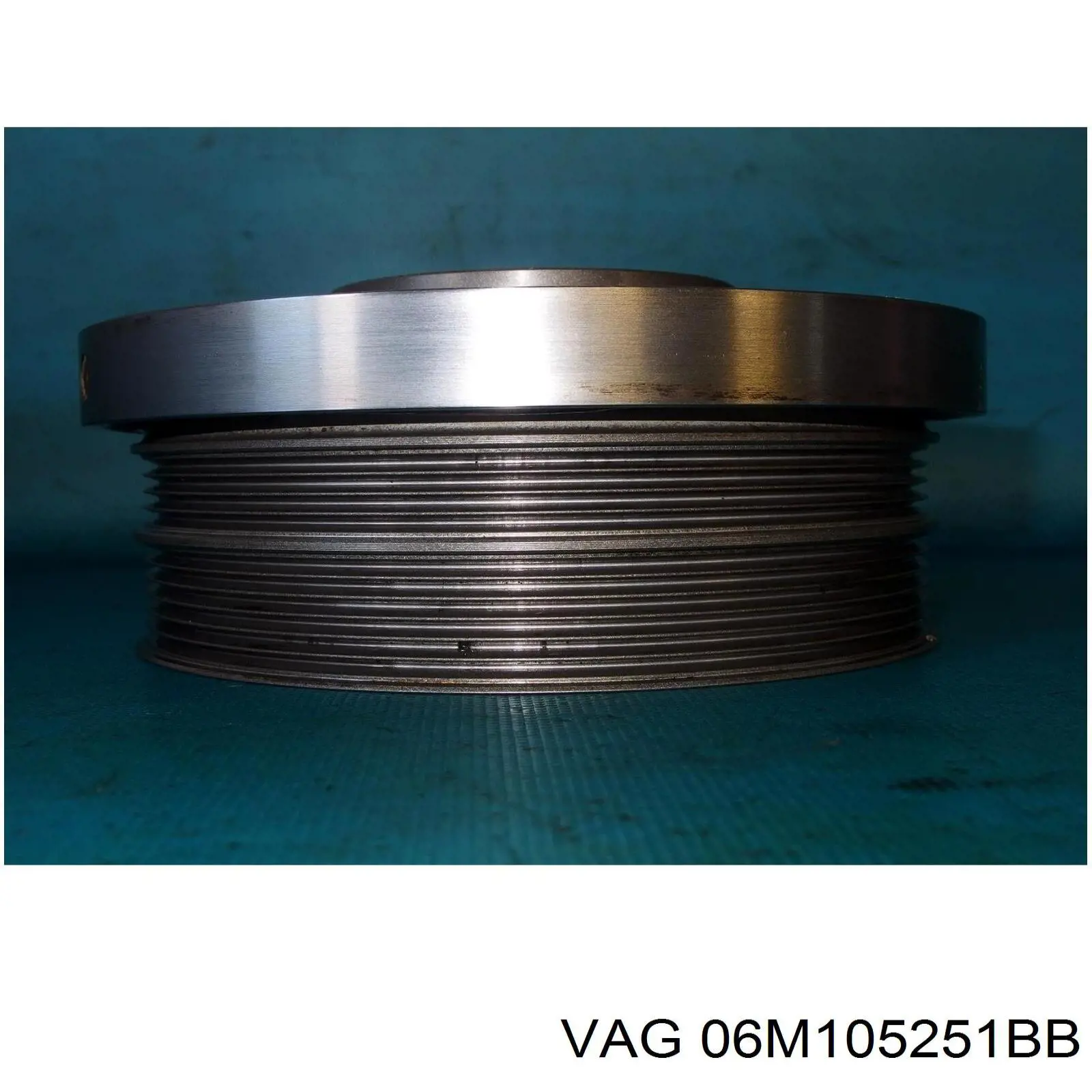 Comprar 06M105251BB VAG La polea del cigüeñal