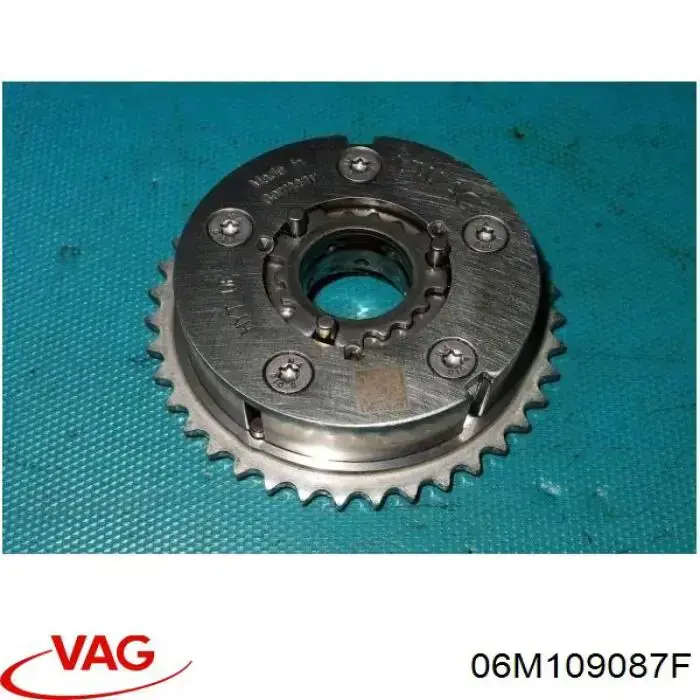 Regulador de fase de distribución VAG 06M109087F precio, desde 497,08 EUR