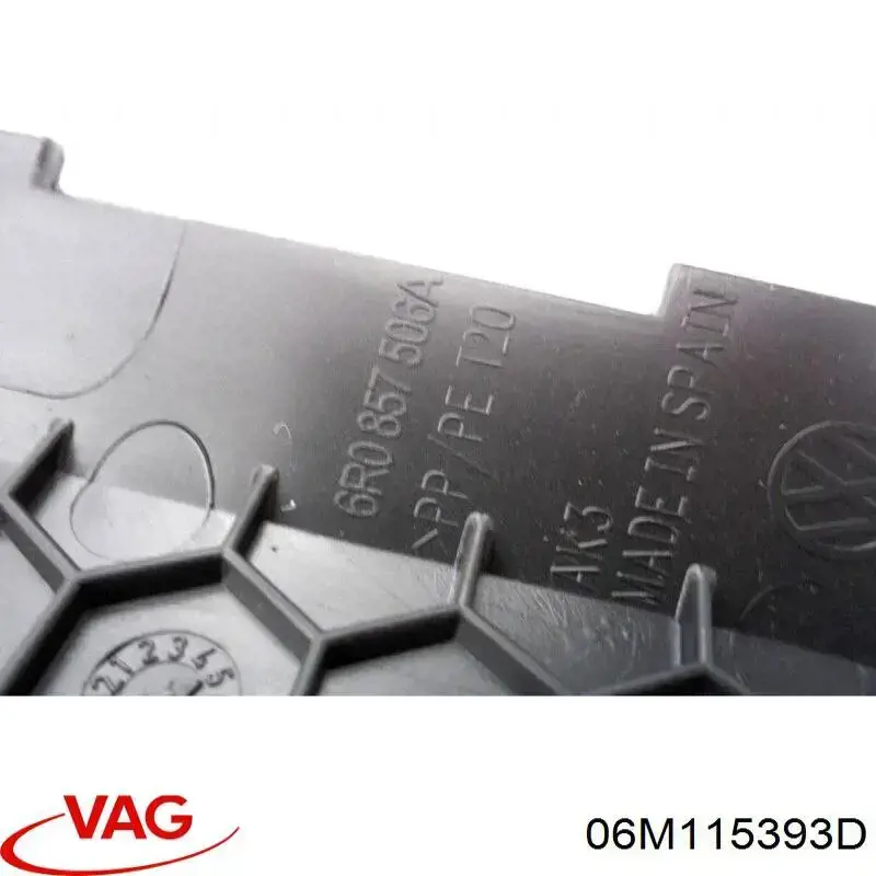 06M115393D VAG Válvula control, ajuste de levas