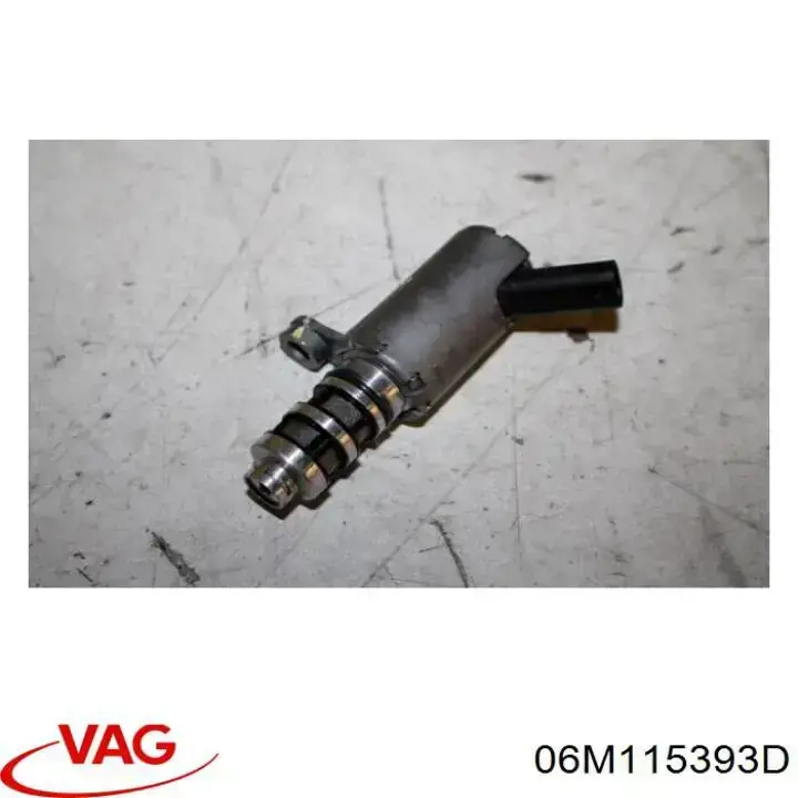 Comprar 06M115393D VAG Válvula de control del árbol de levas