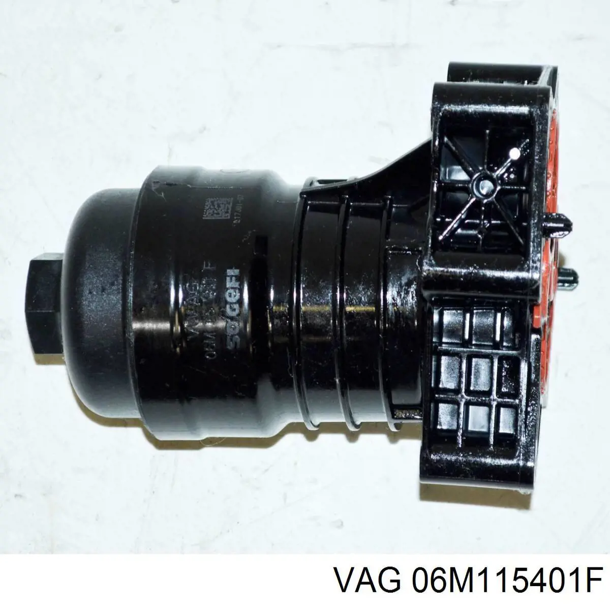 06M115401F VAG Portafiltro de aceite