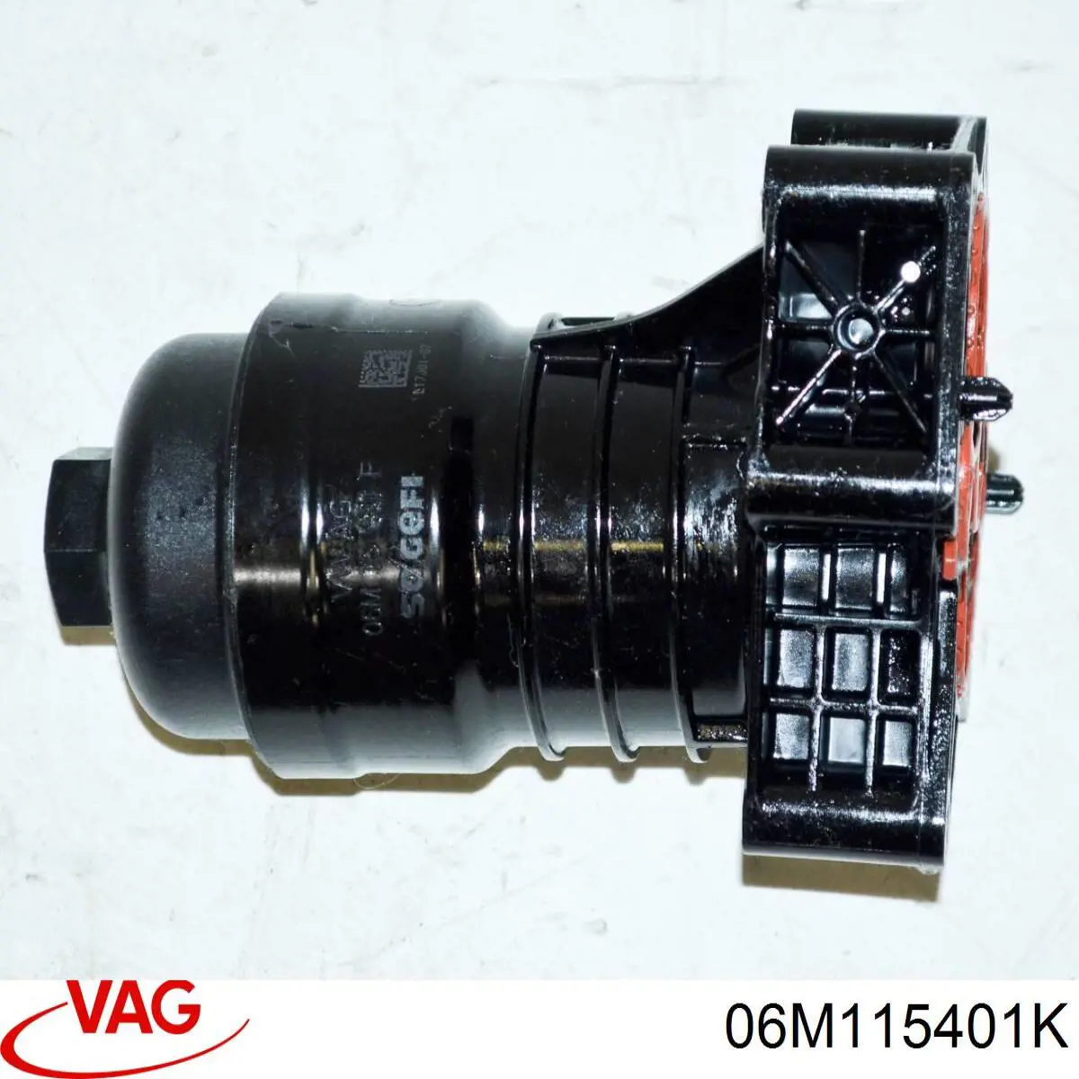 06M115401K VAG Portafiltro de aceite