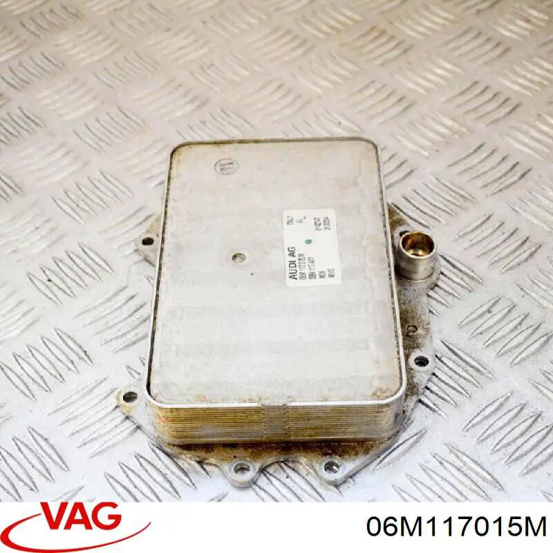 Comprar 06M117015M VAG Radiador de aceite