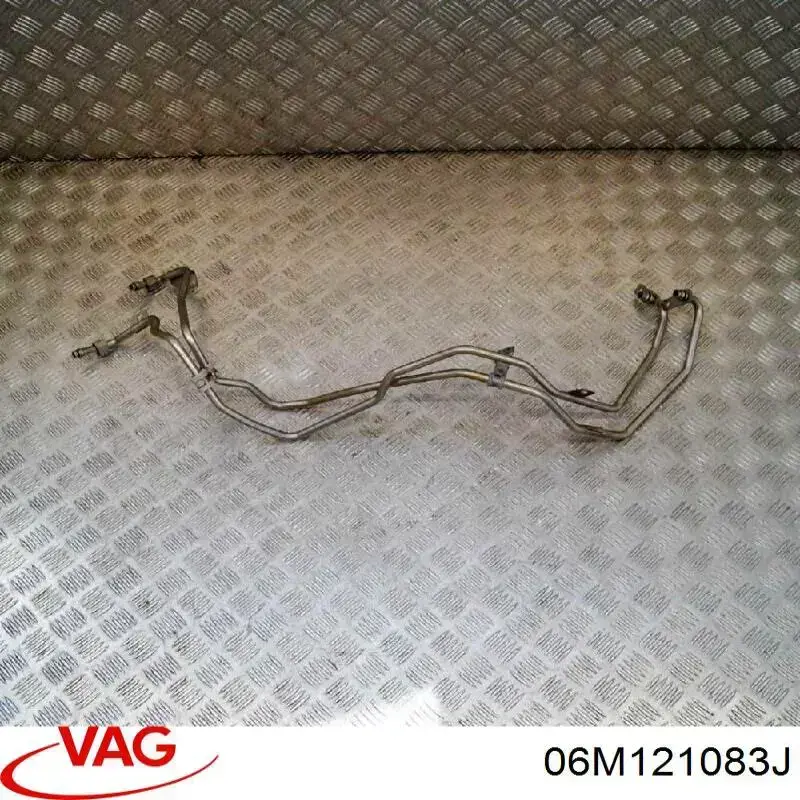 Comprar 06M121083J VAG Manguera de retorno de refrigerante del turbocompresor