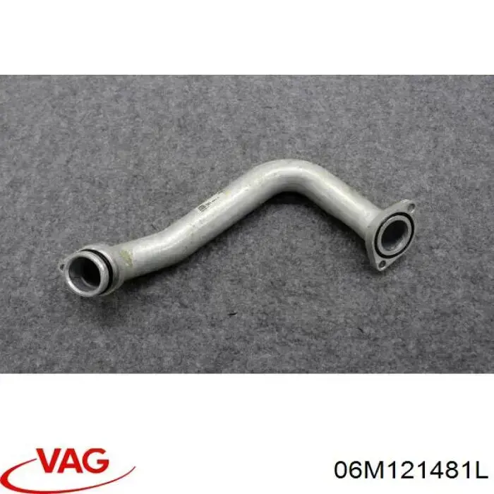 Manguito de líquido refrigerante VAG 06M121481L precio, desde 33,52 EUR