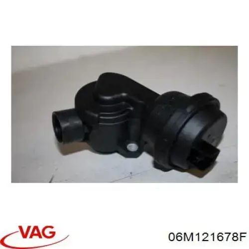 Válvula de control de líquido refrigerante VAG 06M121678F precio, desde 91,82 EUR