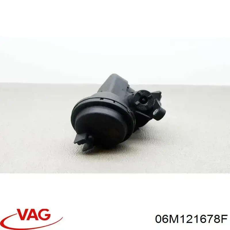 Comprar 06M121678F VAG Válvula de control de líquido refrigerante