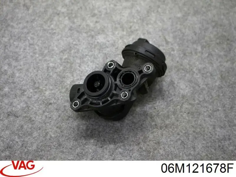 06M121678F VAG Válvula de control de líquido refrigerante