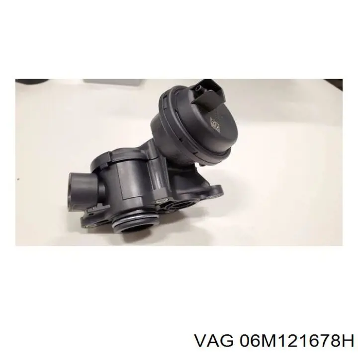 Válvula de control de líquido refrigerante VAG 06M121678H precio, desde 91,82 EUR