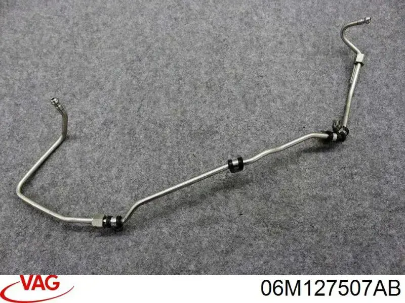 Comprar 06M127507AB VAG Tubo de combustible de la bomba de alta presión al riel de combustible