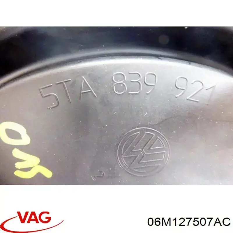 Tubo de combustible de la bomba de alta presión al riel de combustible VAG 06M127507AC precio, desde 143,42 EUR