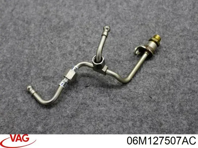 Comprar 06M127507AC VAG Tubo de combustible de la bomba de alta presión al riel de combustible