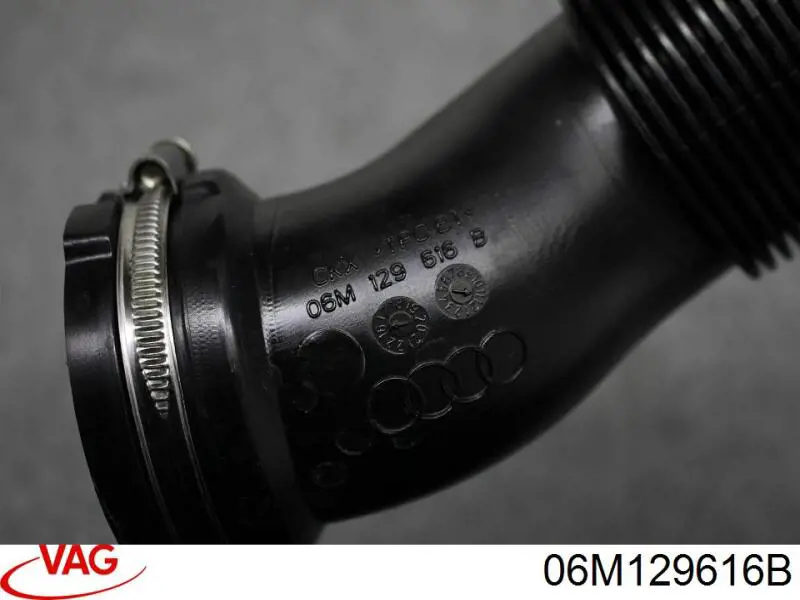 Conducto de aire, salida del filtro de aire VAG 06M129616B precio, desde 73,67 EUR
