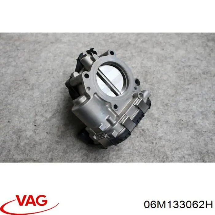 Cuerpo de mariposa 06M133062H VAG