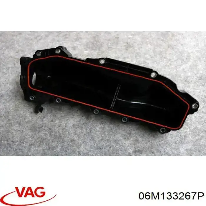 Comprar 06M133267P VAG Colector de admisión izquierdo