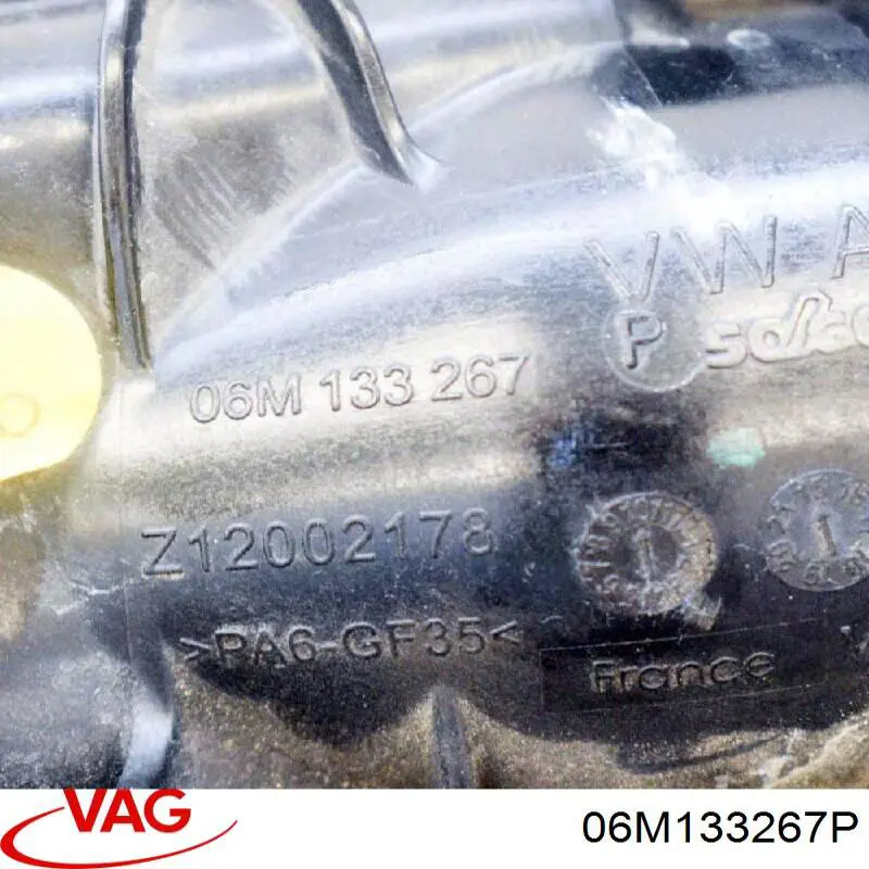 Colector de admisión izquierdo VAG 06M133267P precio, desde 182,46 EUR