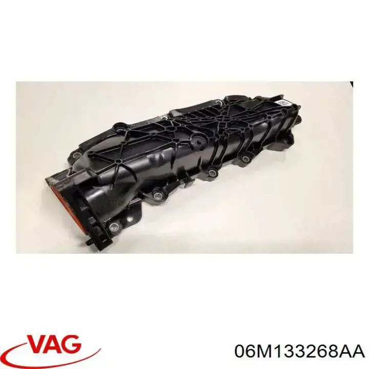 Colector de admisión derecho VAG 06M133268AA precio, desde 237,23 EUR