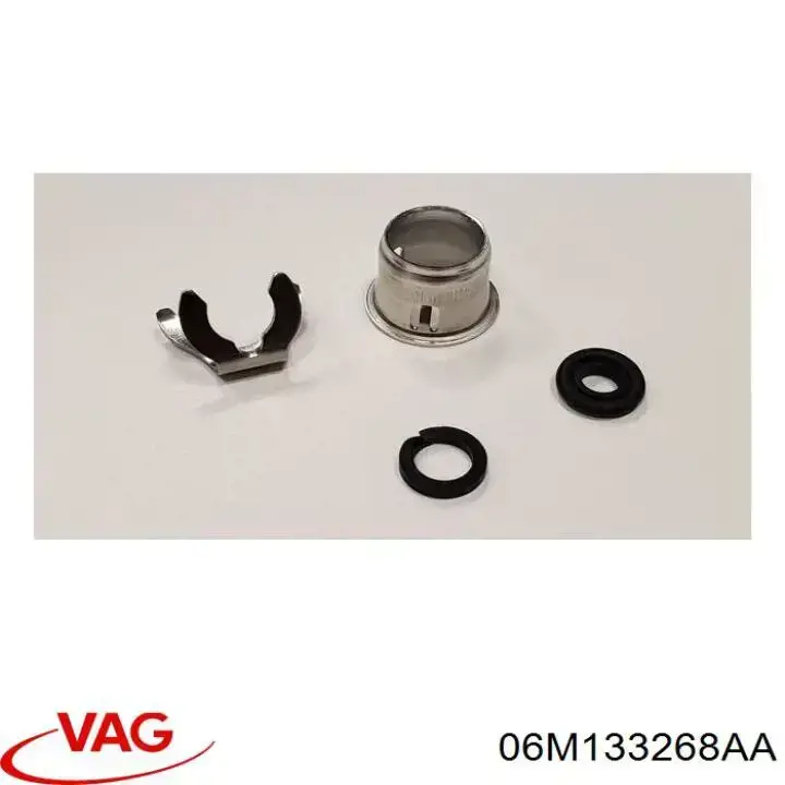 Comprar 06M133268AA VAG Colector de admisión derecho