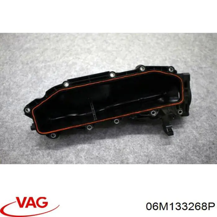 Colector de admisión derecho VAG 06M133268P precio, desde 182,46 EUR