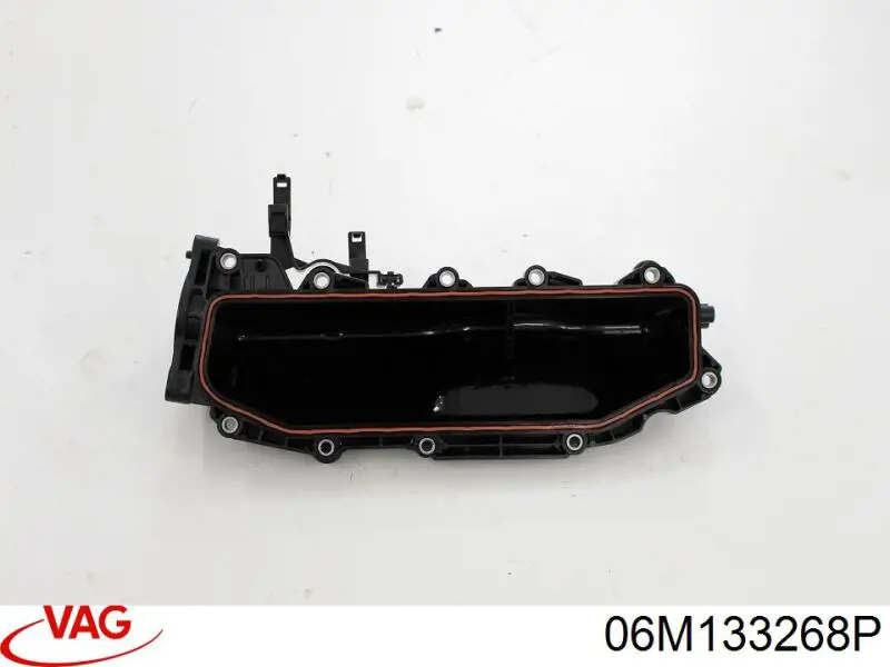 06M133268P VAG Colector de admisión derecho
