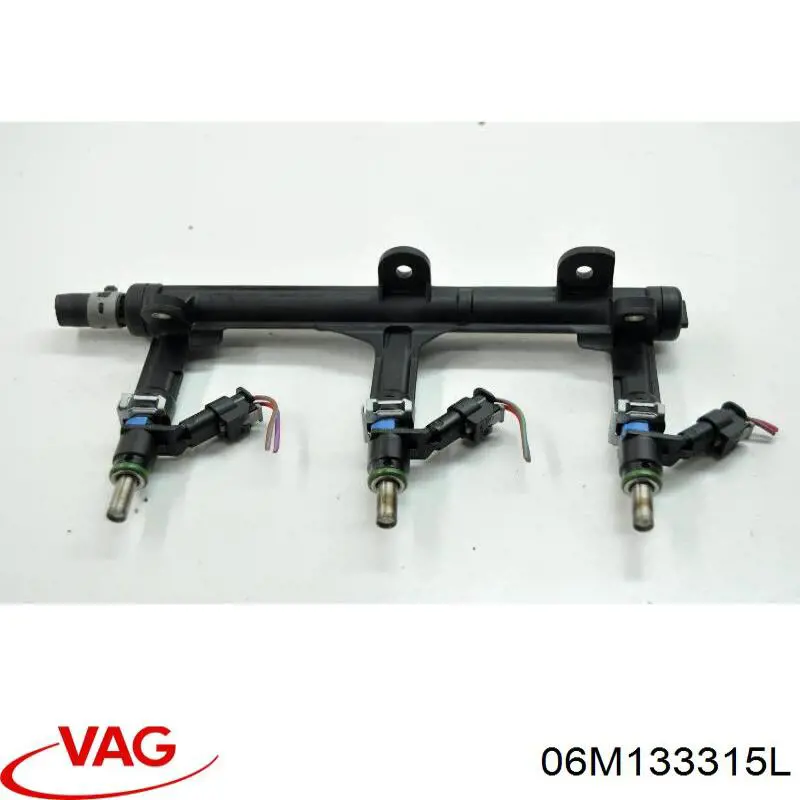 Comprar 06M133315L VAG Rampa de combustible izquierda