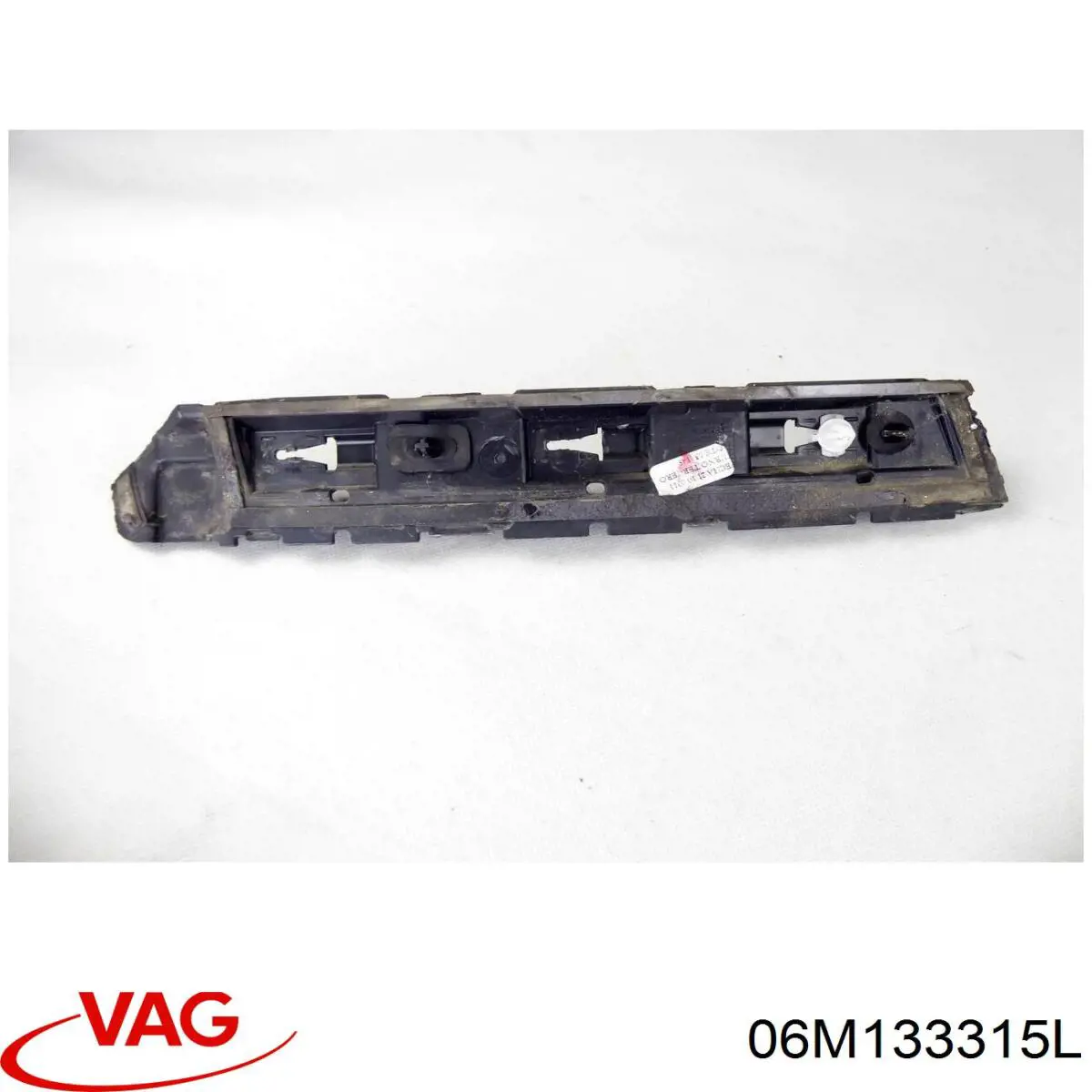 Rampa de combustible izquierda 06M133315L VAG