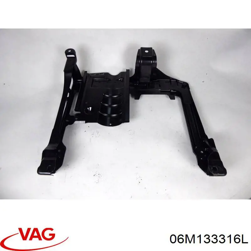 06M133316L VAG Rampa de combustible derecha
