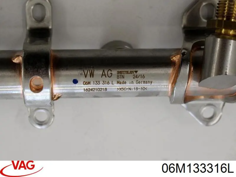 Comprar 06M133316L VAG Rampa de combustible derecha