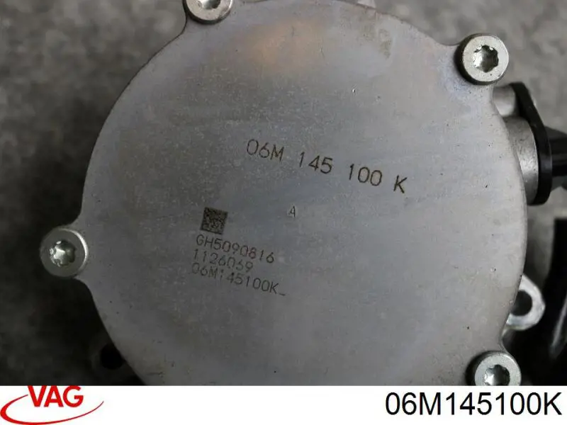 06M145100K VAG bomba de vacío