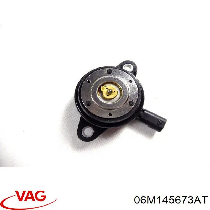 Tubo flexible de aire de sobrealimentación VAG 06M145673AT