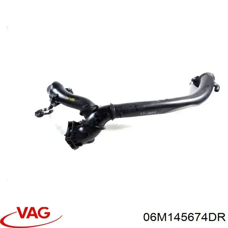 Comprar 06M145674DR VAG Tubo intercooler