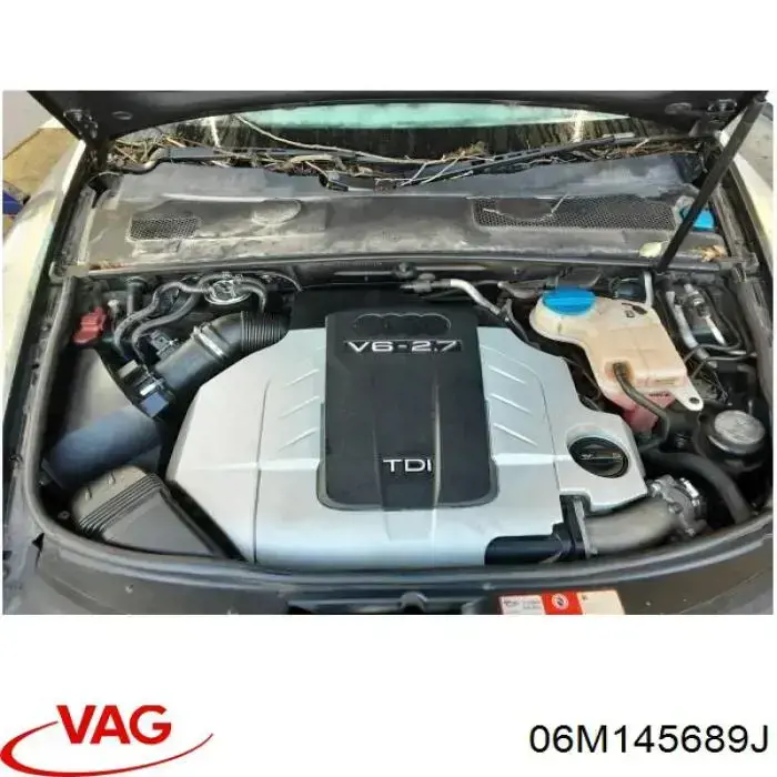 Turbocompresor VAG 06M145689J precio, desde 531,74 EUR