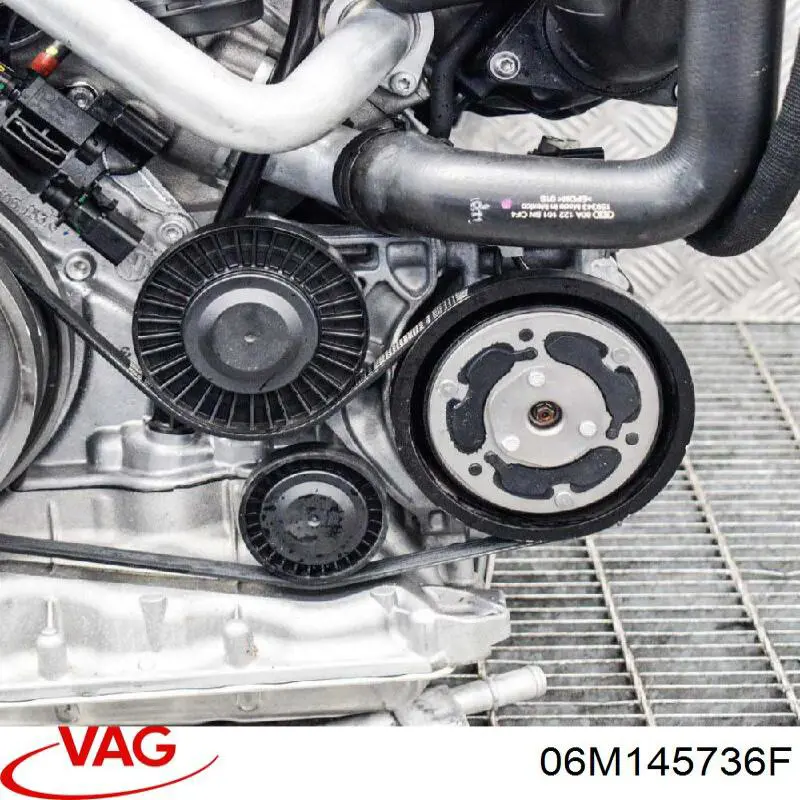 Tubo de drenaje de aceite de turbocompresor VAG 06M145736F precio, desde 39,20 EUR