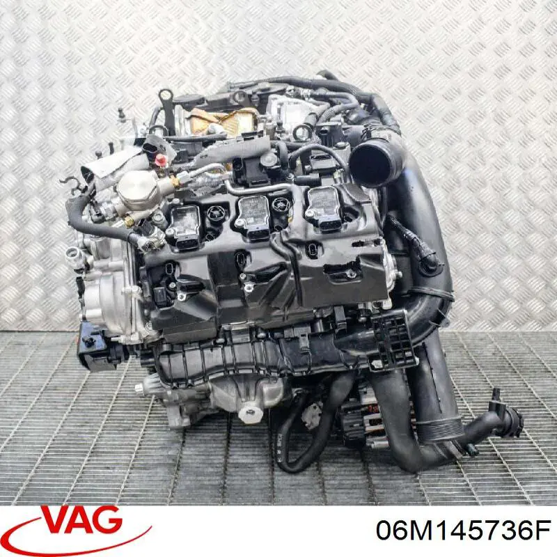 Comprar 06M145736F VAG Tubo de drenaje de aceite de turbocompresor