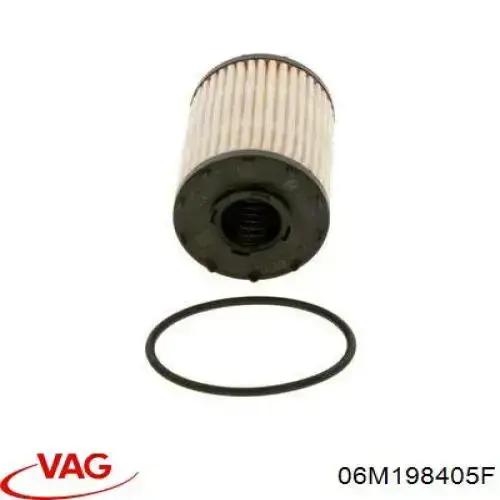 06M198405F VAG Filtro aceite