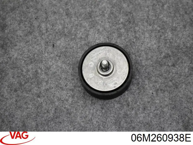 Polea inversión/guía, correa auxiliar servicios VAG 06M260938E precio, desde 27,32 EUR